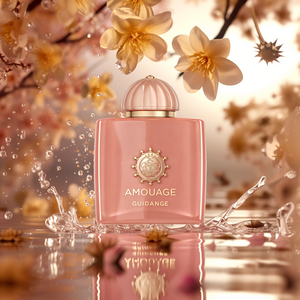 Amouage Guidance