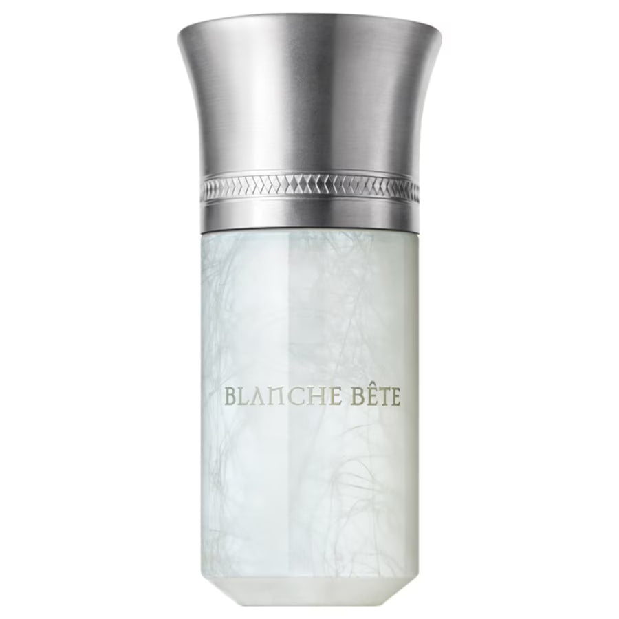 Blanche Bête Liquides Imaginaires