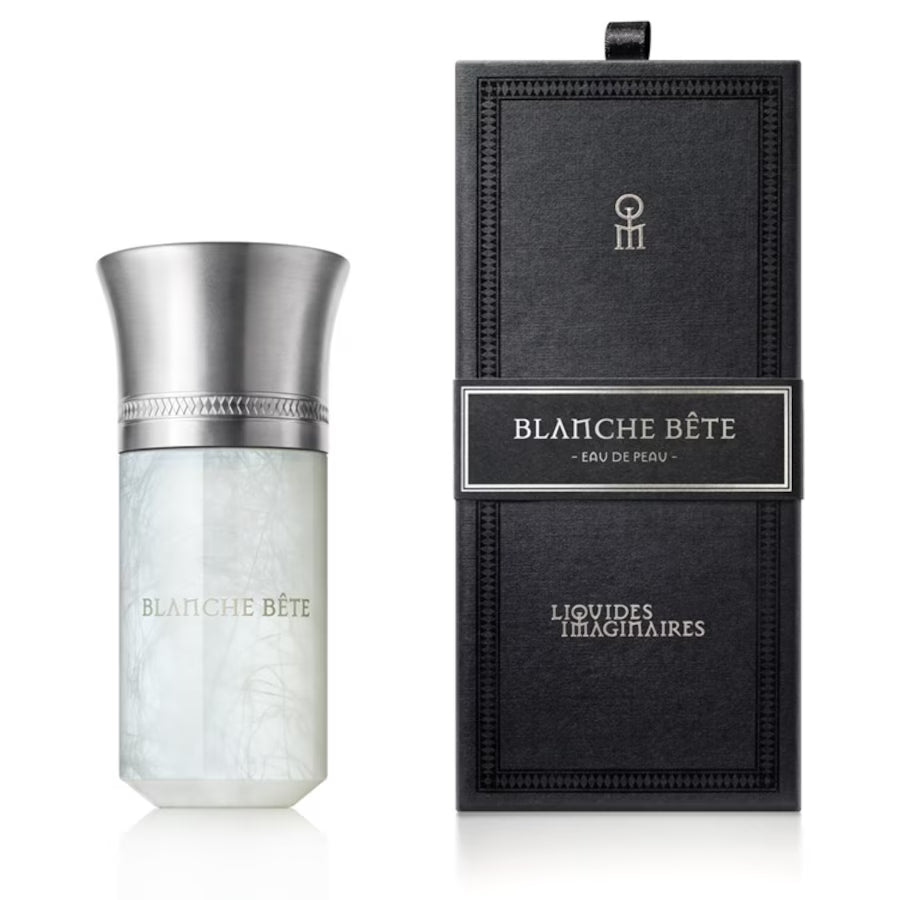 Blanche Bête Liquides Imaginaires