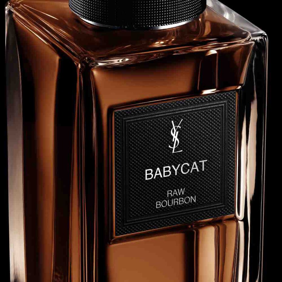 Babycat Yves Saint Laurent