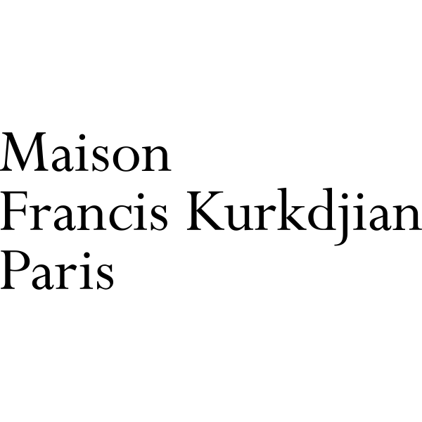 Maisonfranciskurkdjian Logo