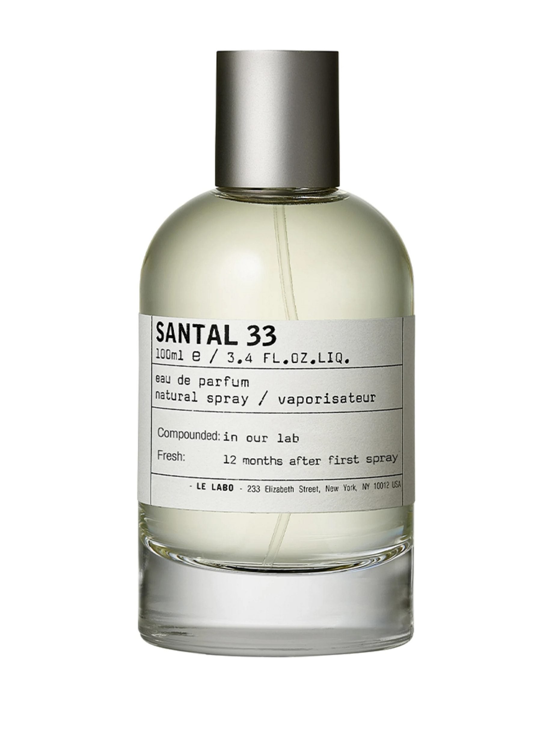 Le Labo Santal 33